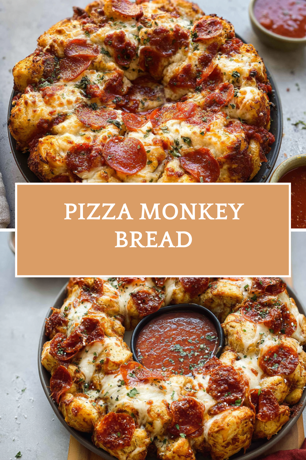 Pizza Monkey Bread: Easy Pull-Apart Recipe 7 Pizza Monkey Bread