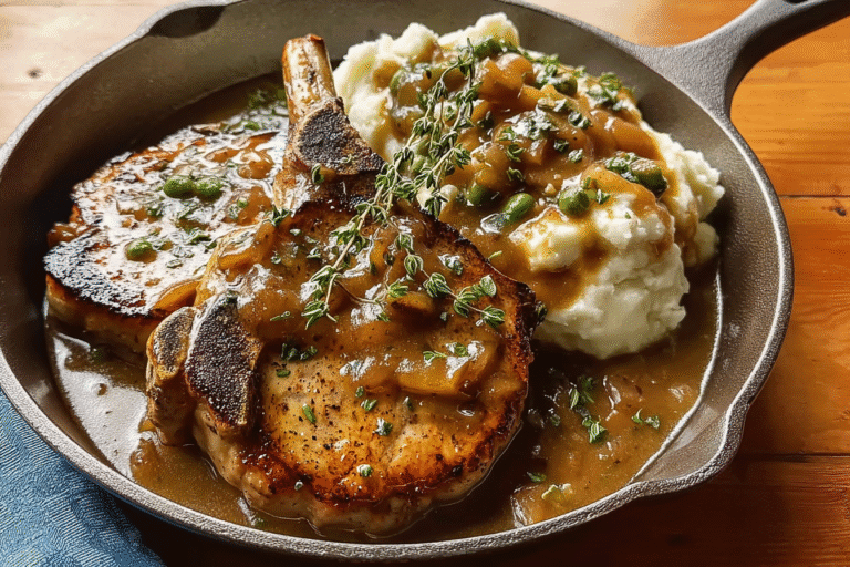 Pork Chop Gravy 44.Png