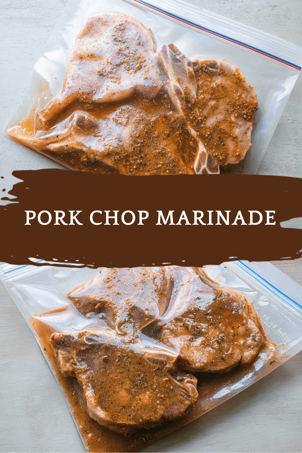 Pork Chop Marinade Recipe For Perfect Results 7 Pork Chop Marinade