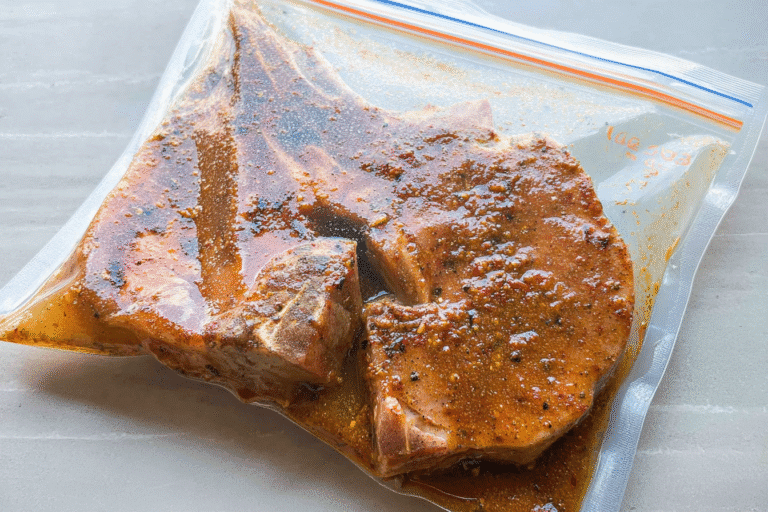 Pork Chop Marinade Recipe For Perfect Results 8 Pork Chop Marinade 87.Png