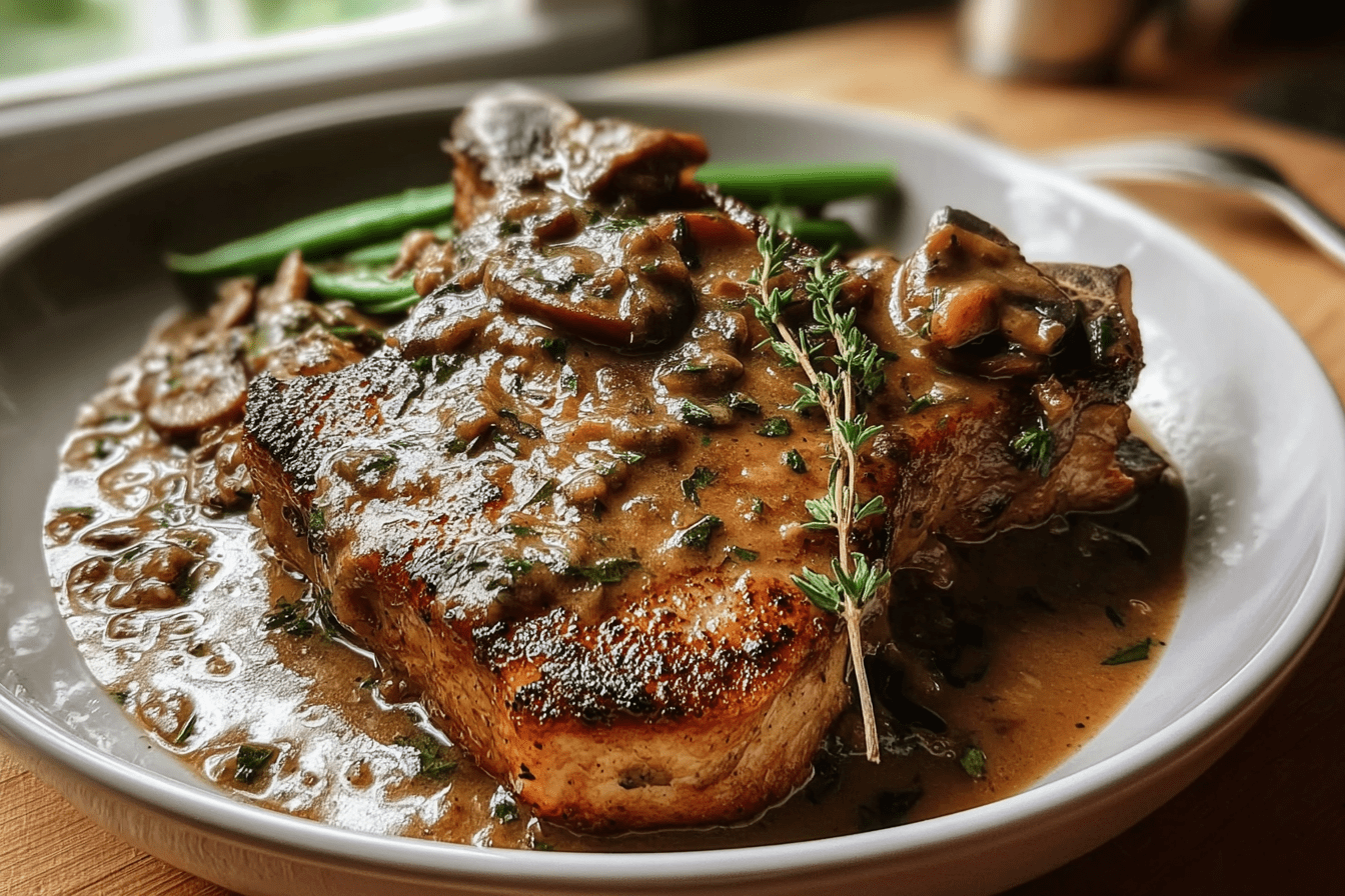Pork Chops