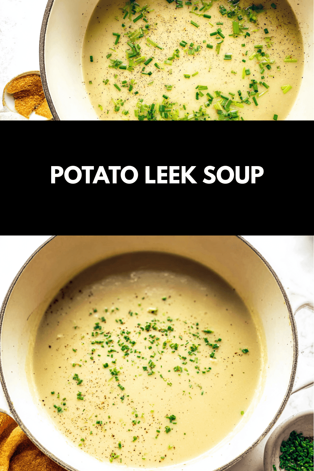 Potato Leek Soup