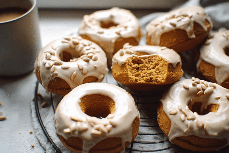 Pumpkin Baked Donuts 32.Png
