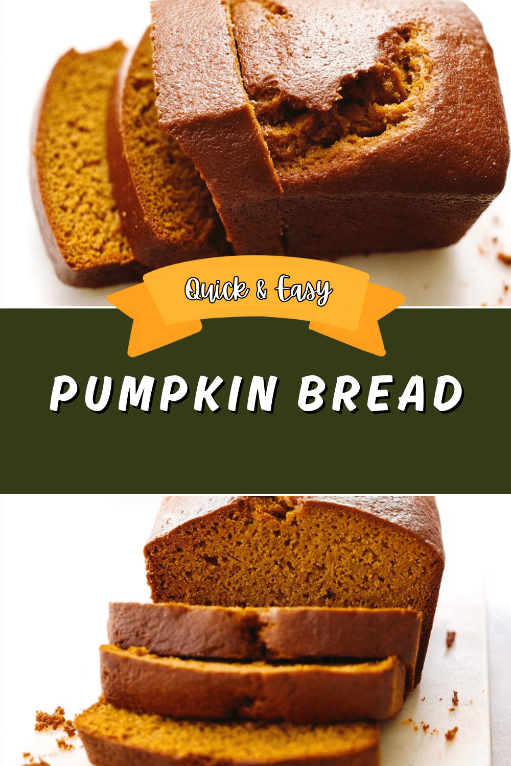 Pumpkin Bread