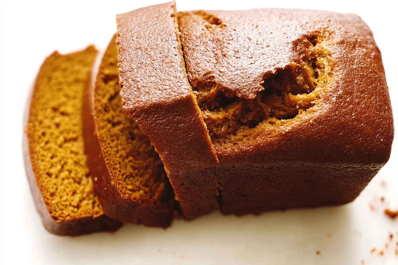 Pumpkin Bread