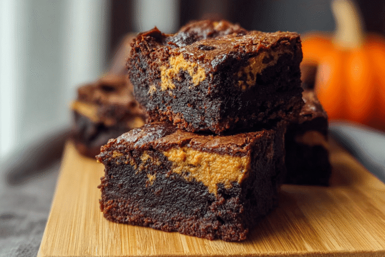 Pumpkin Brownies 26.Png