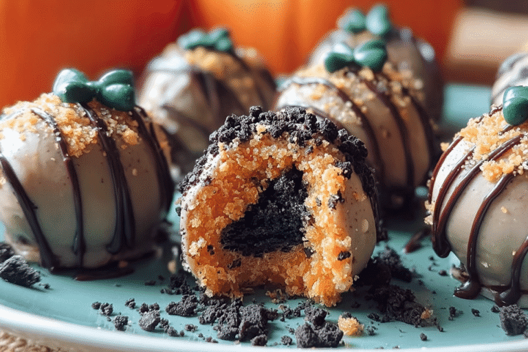 Pumpkin Oreo Truffles 13.Png