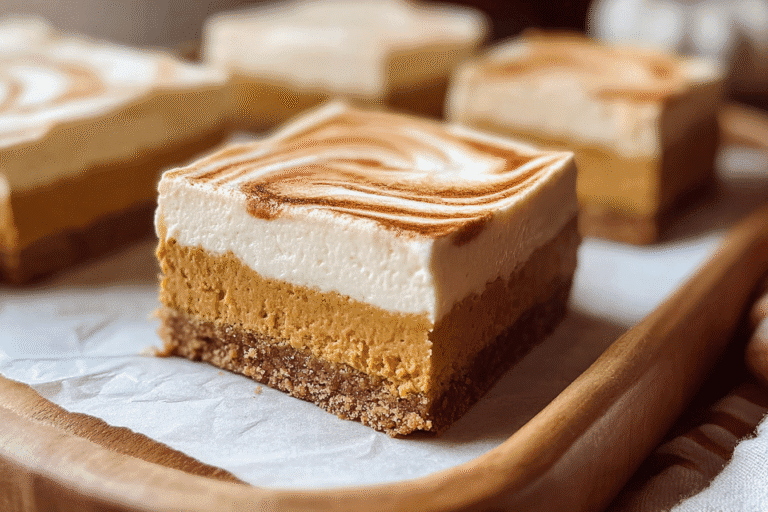 Pumpkin Pie Cheesecake Bars 12.Png