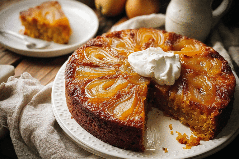 Pumpkin Upside Down Cake 39.Png