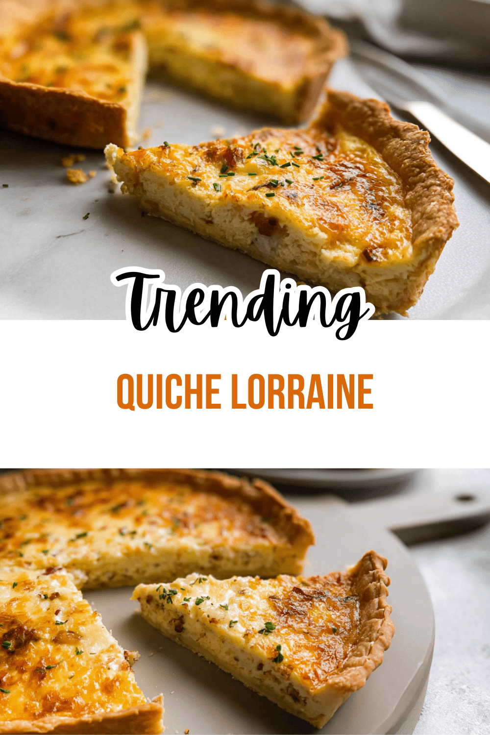 Classic Quiche Lorraine Recipe With Rich Creamy Filling And Crispy Crust 7 Quiche Lorraine