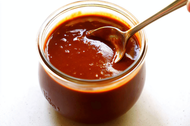 Homemade Enchilada Sauce Recipe For Authentic Flavor And Easy Preparation 8 Red Enchilada Sauce 17.Png