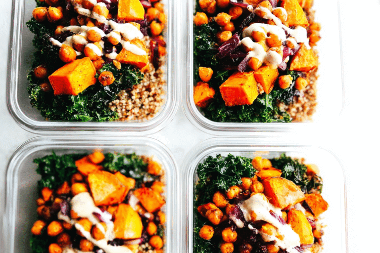 Roasted Sweet Potato Chickpea Kale Salad Bowls 41.Png