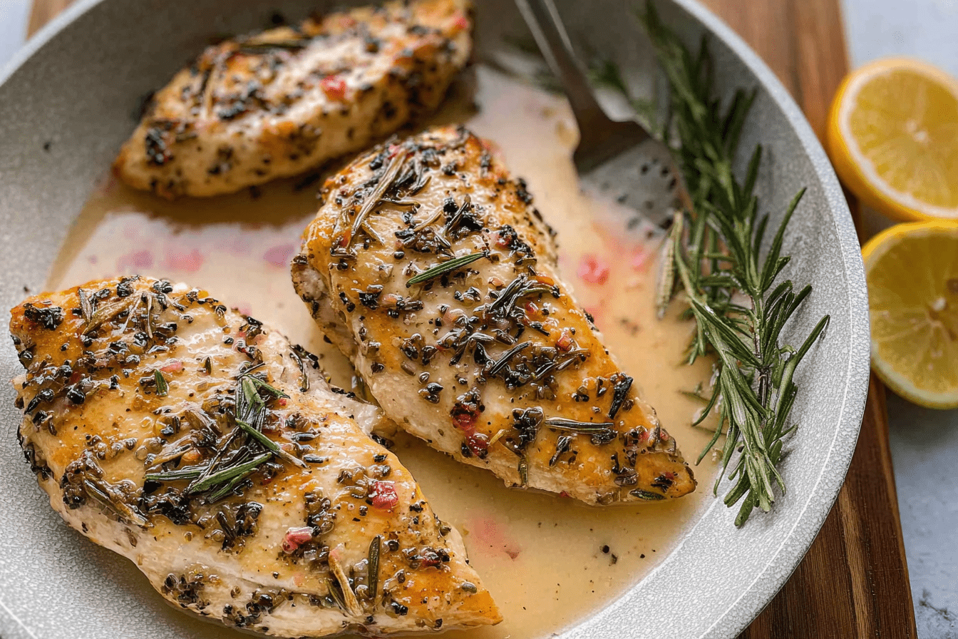 Rosemary Chicken