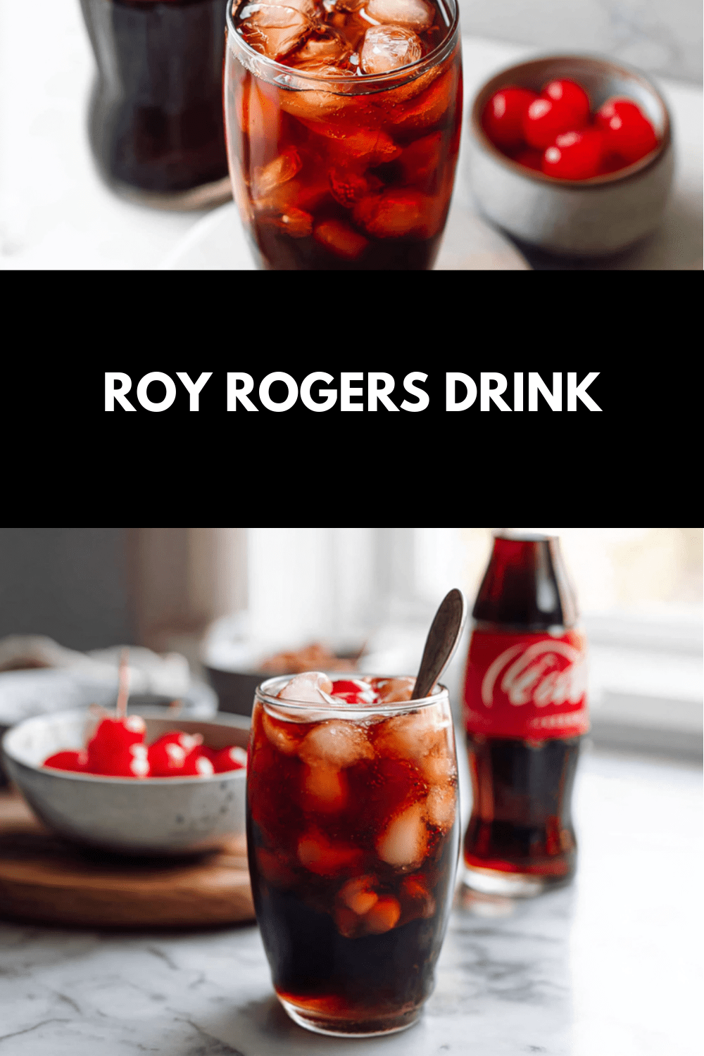 Roy Rogers Classic Drink Recipe For Western Themed Parties 7 Roy Rogers Drink
