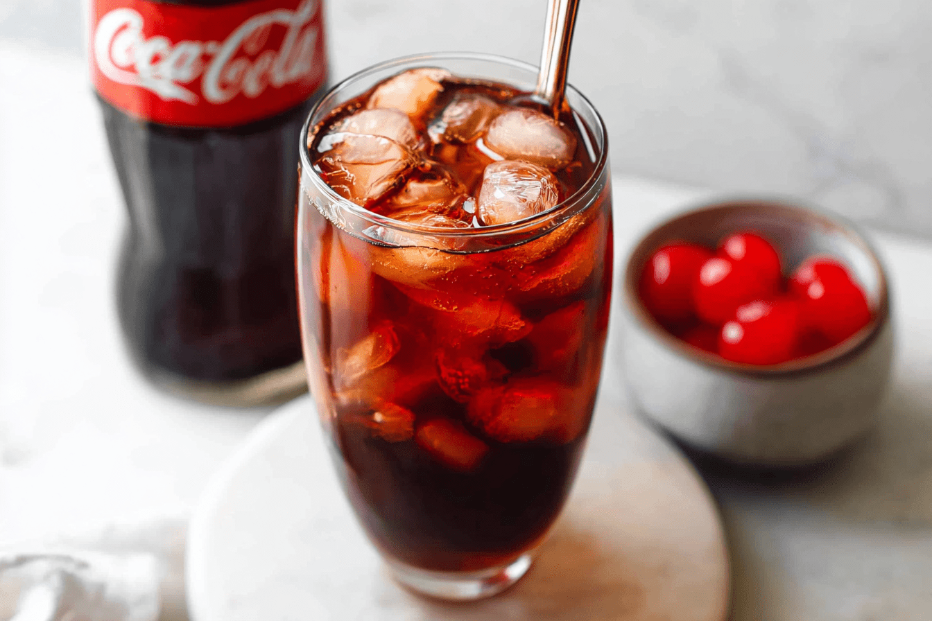 Roy Rogers Classic Drink Recipe For Western Themed Parties 6 Roy Rogers Drink