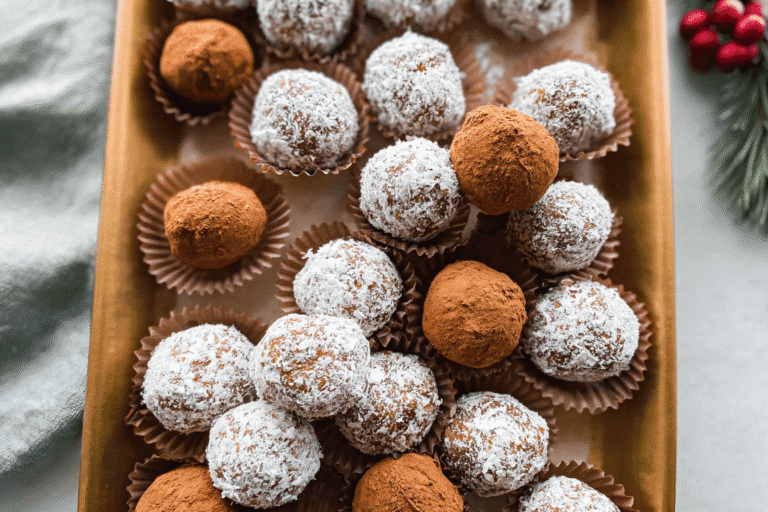 Rum Balls 84.Png