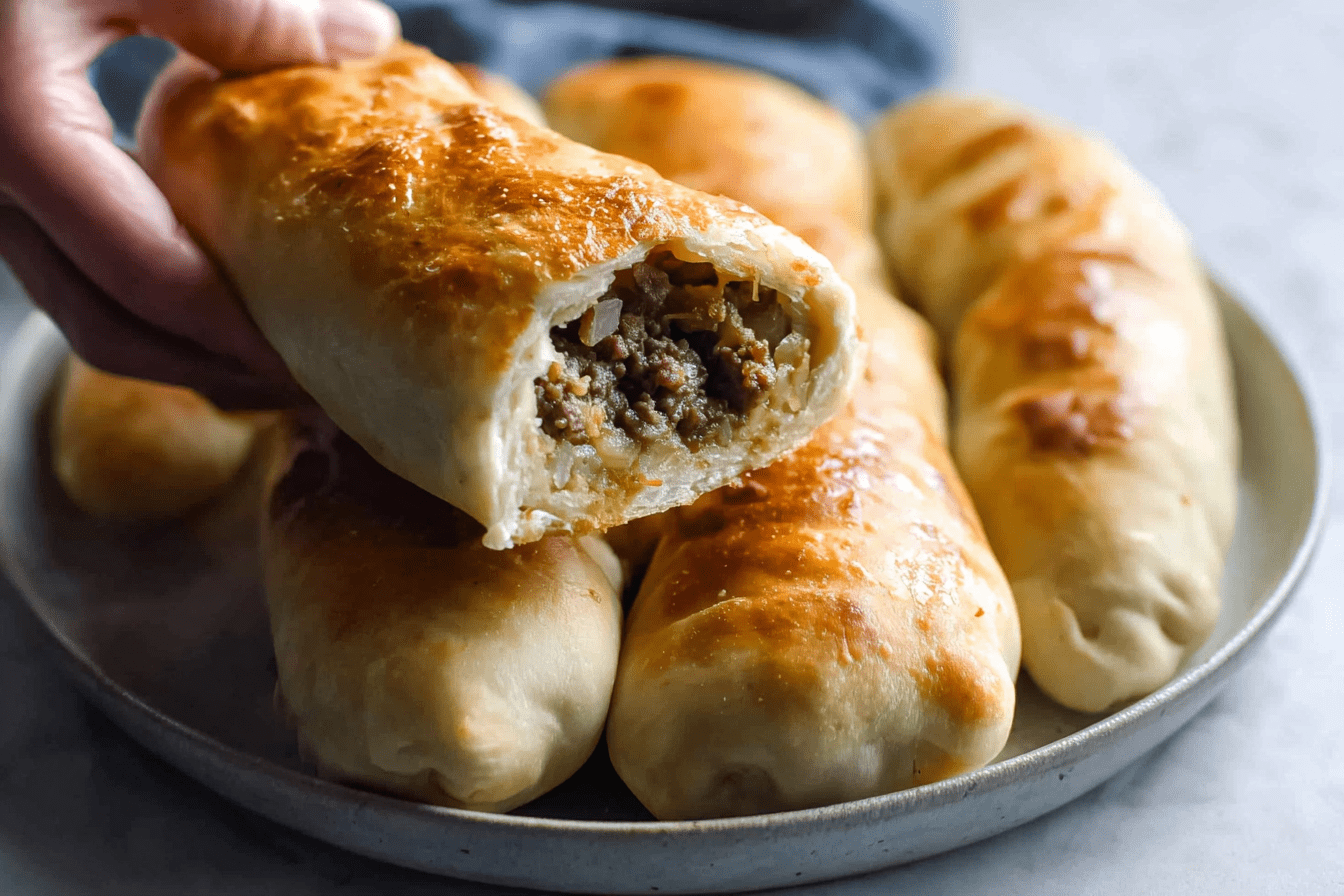 Runza Cookbook: Simple Meals For Every Home 6 Runza