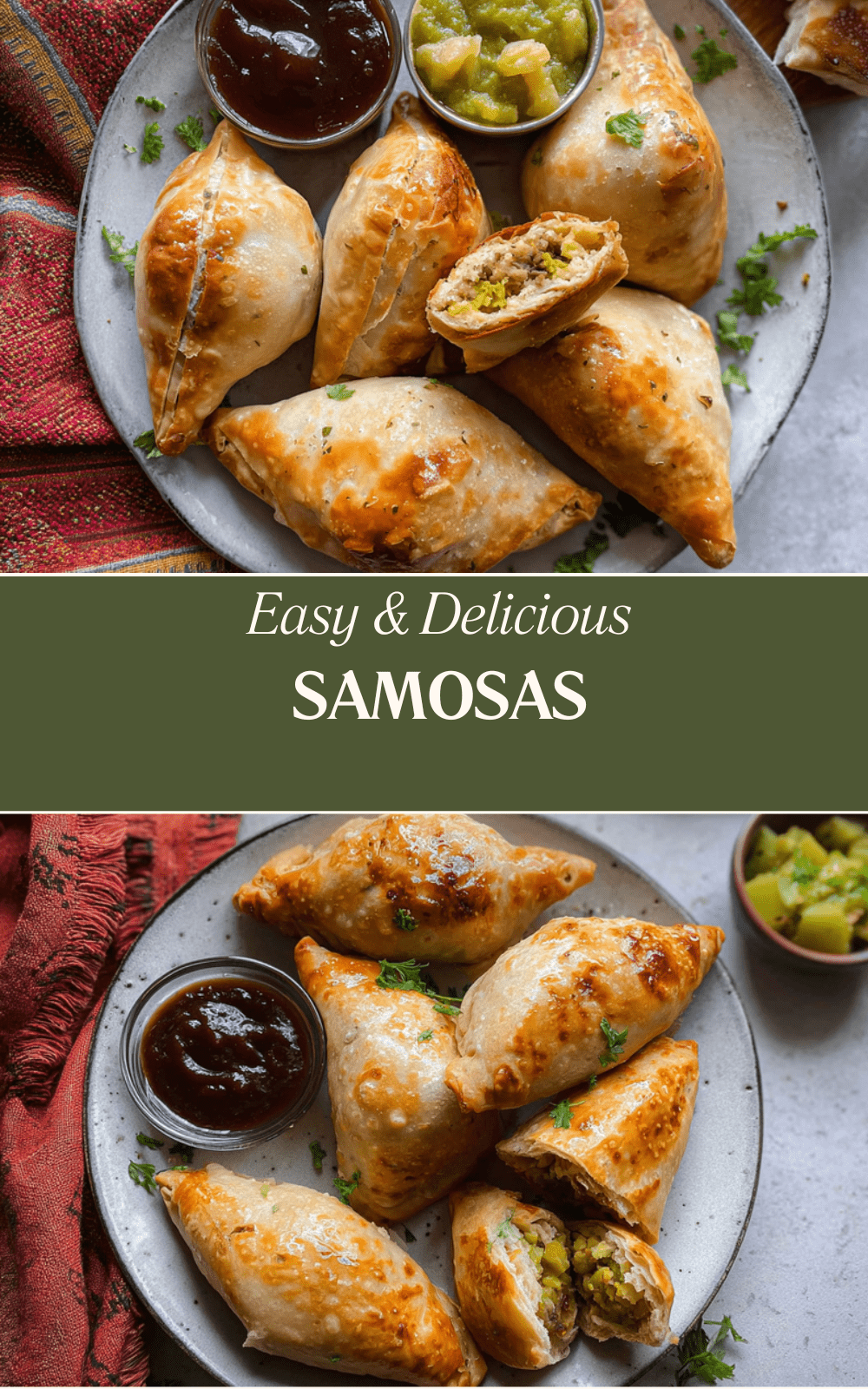 Samosas
