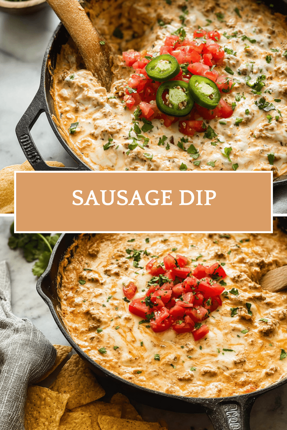 Sausage Dip