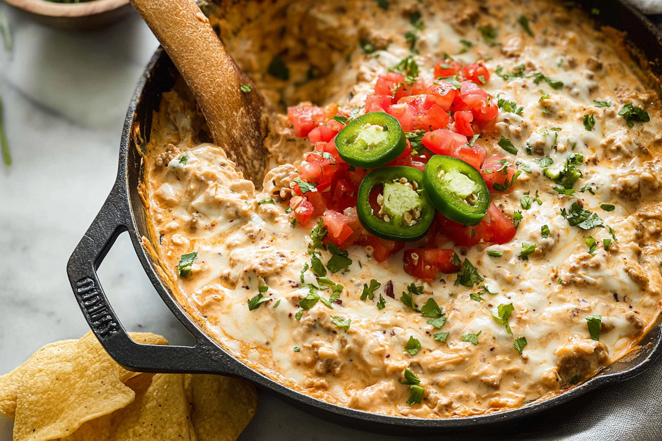 Sausage Dip