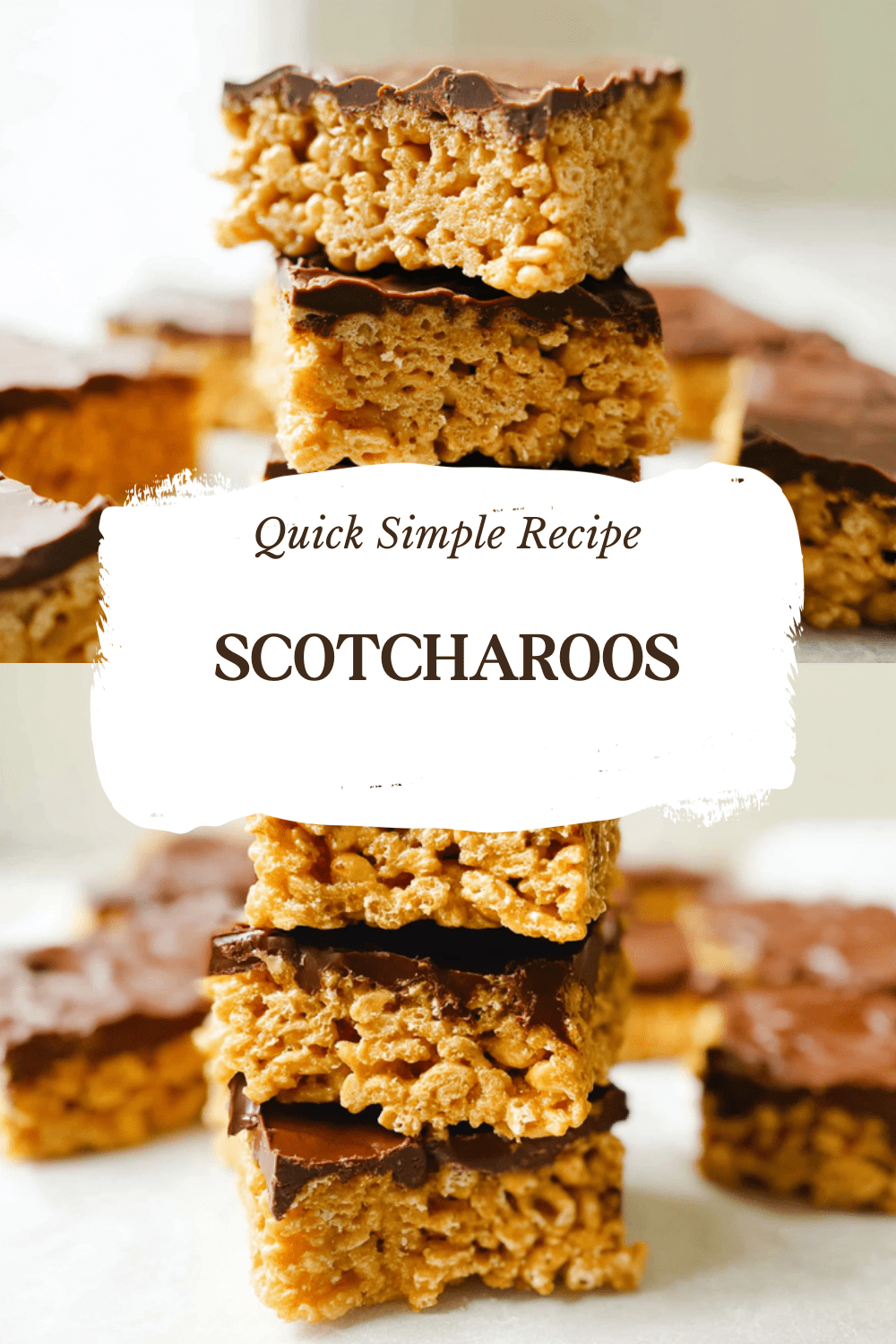 Scotcharoos