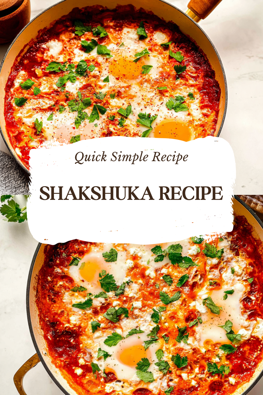 Shakshuka Recipe