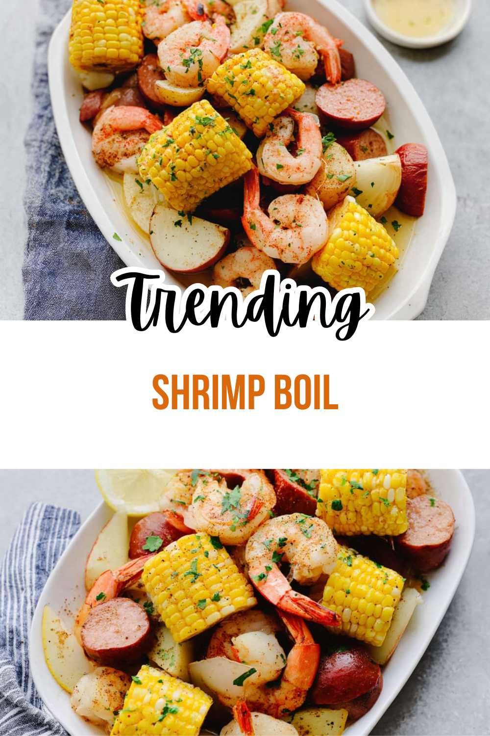 Shrimp Boil