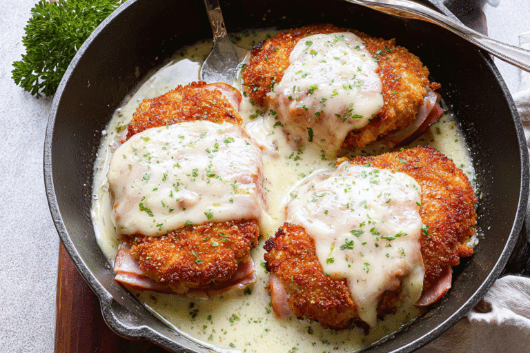 Skillet Chicken Cordon Bleu 32.Png