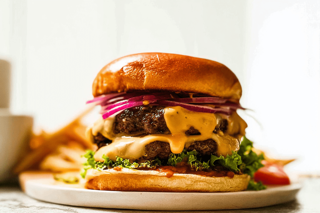 Smash Burgers