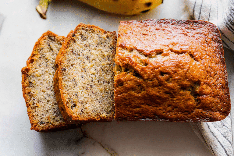 Sour Cream Banana Bread 41.Png