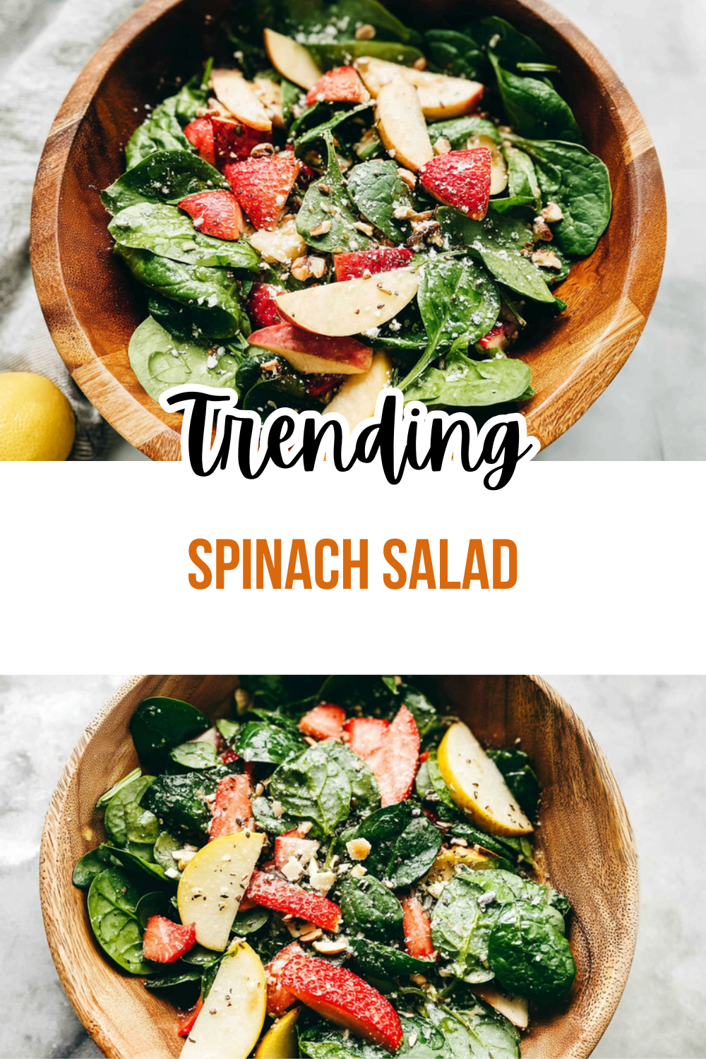 Spinach Salad