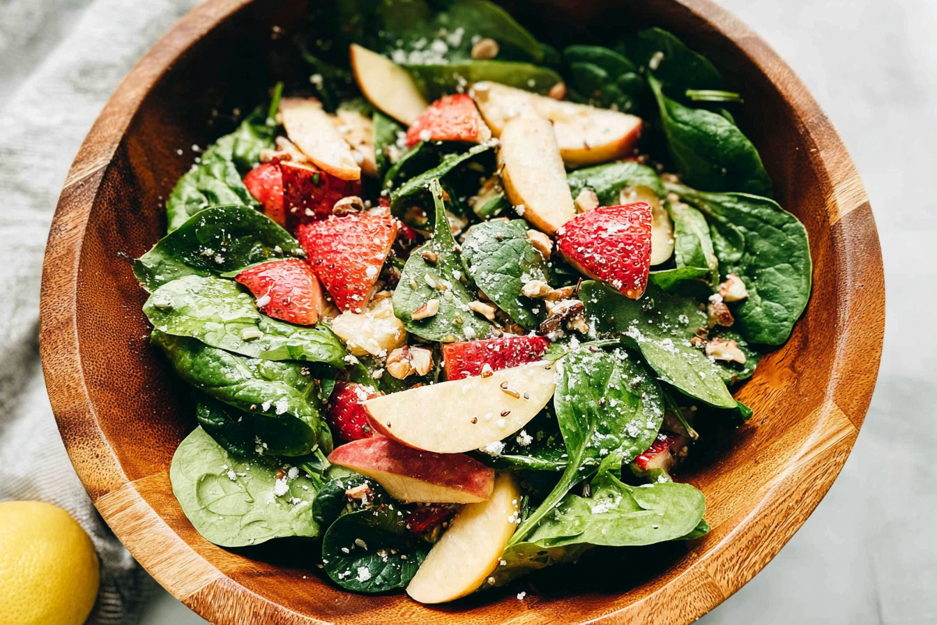 Spinach Salad