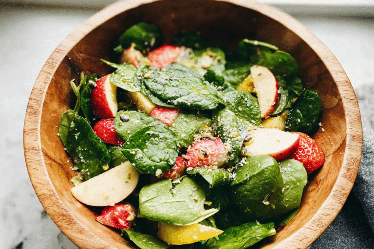 Spinach Salad 80.Png