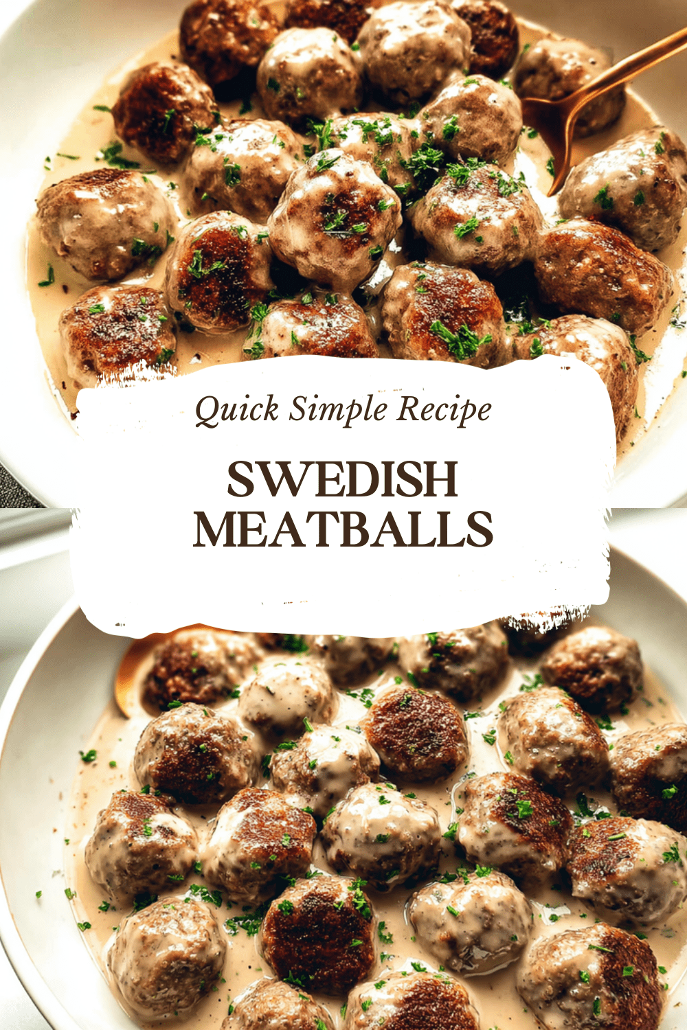 Swedish Meatballs