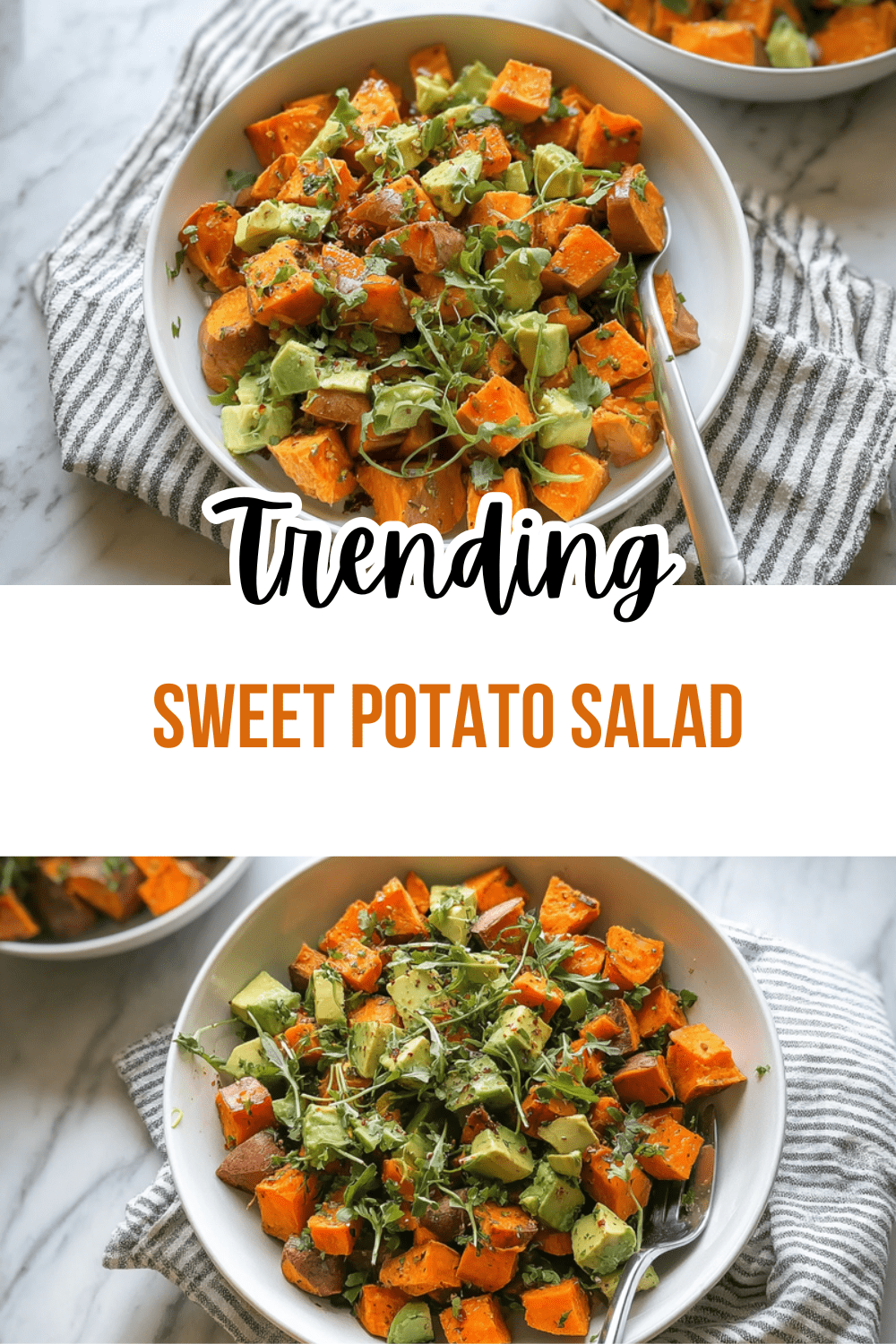 Sweet Potato Salad