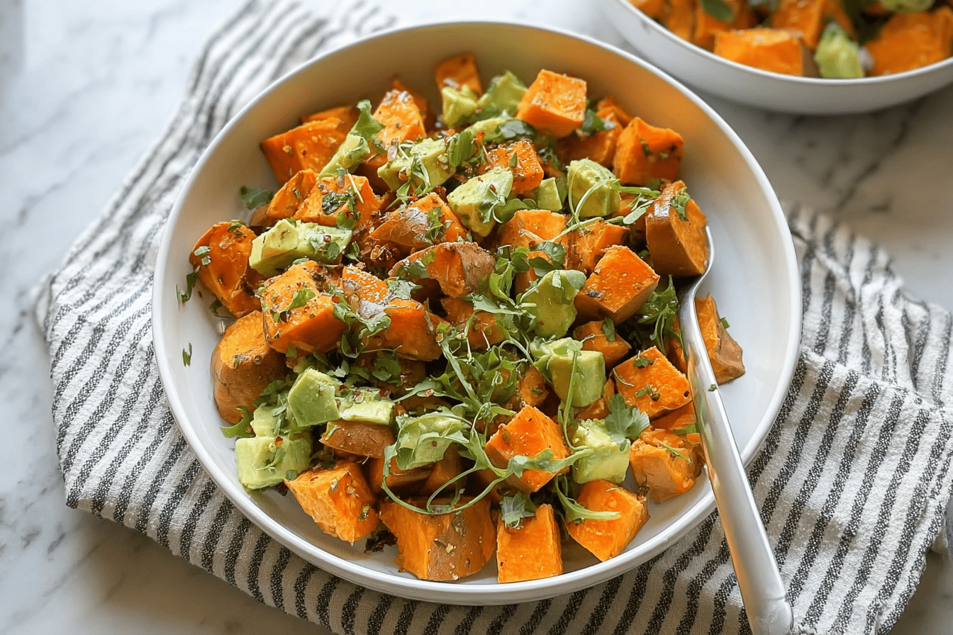 Sweet Potato Salad