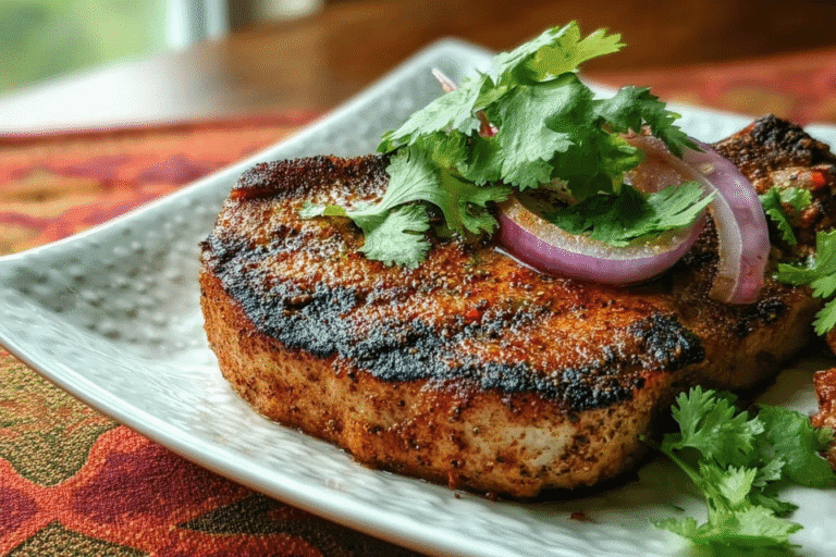 Taco Seasoned Pork Chops 63.Png