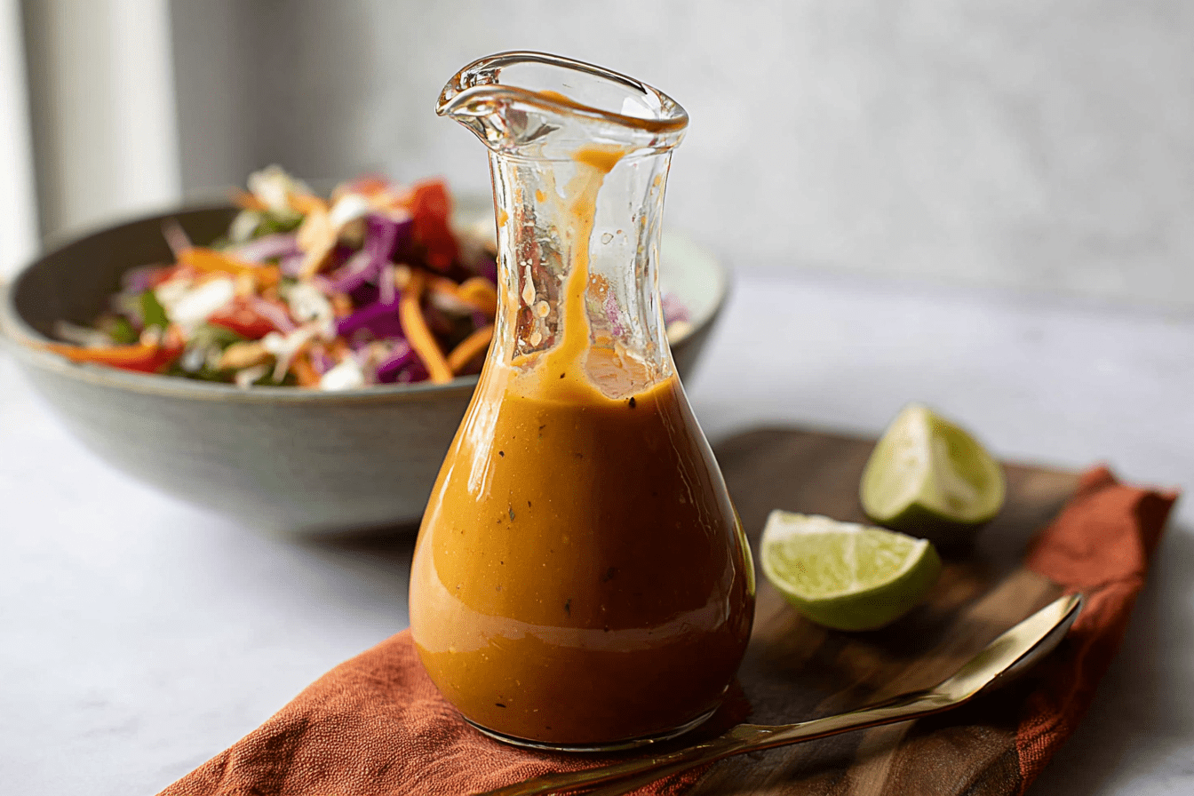 Thai Peanut Dressing