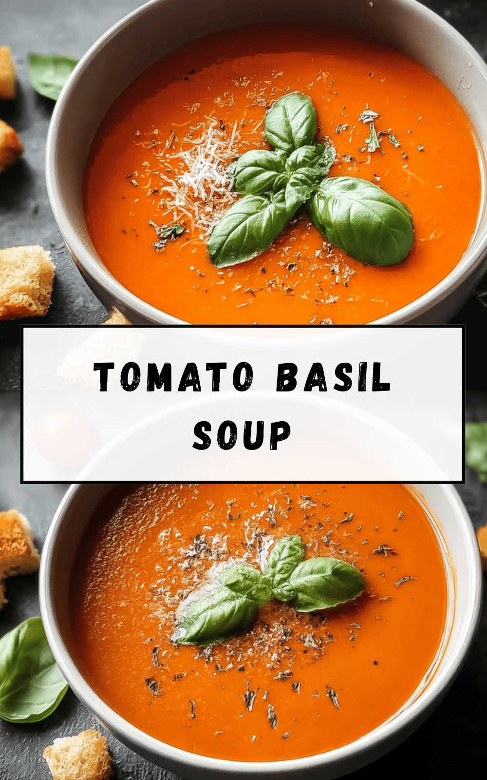 Tomato Basil Soup
