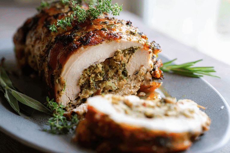 Turkey Roulade 73.Png
