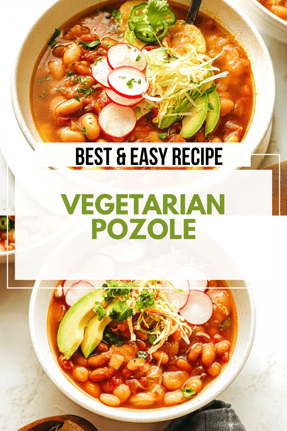 Vegetarian Pozole