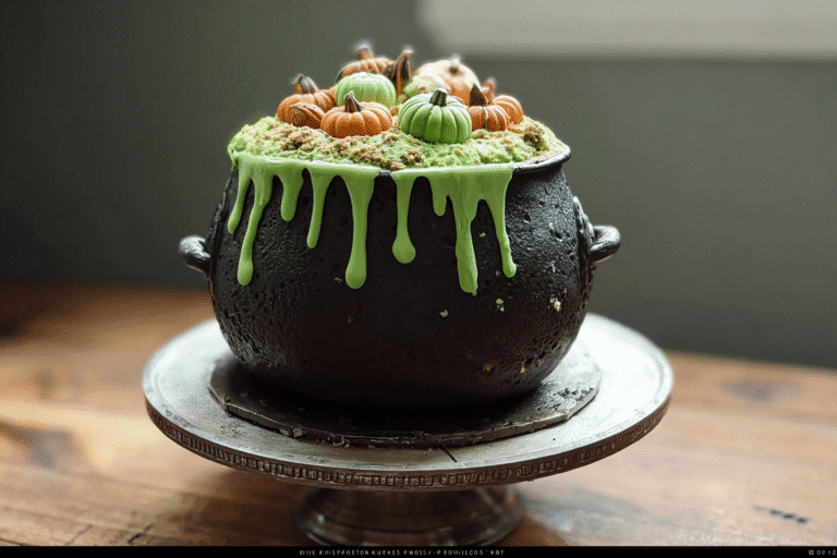 Witch Cauldron Cake 18.Png