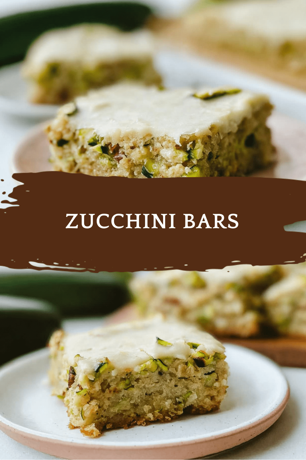 Zucchini Bars Simple Recipe You'Ll Love 7 Zucchini Bars