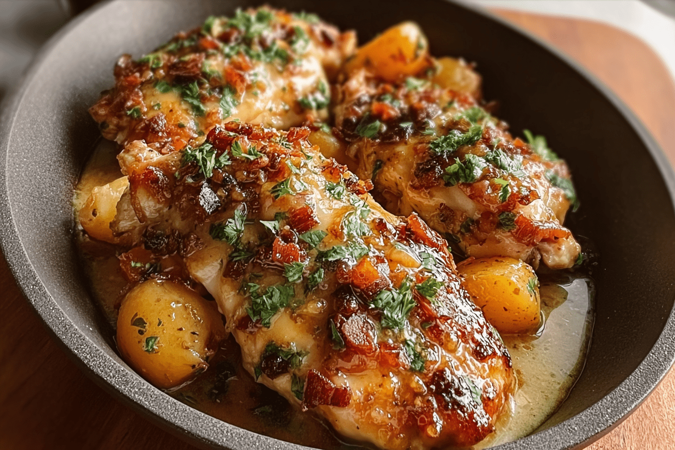 Alice Springs Chicken Recipe Easy Steps With Bold Aussie Flavor