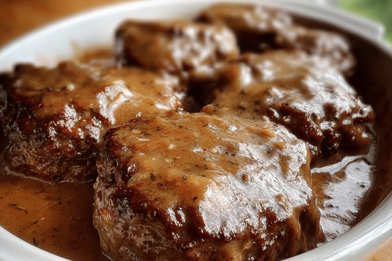 Amish Poor Mans Steak