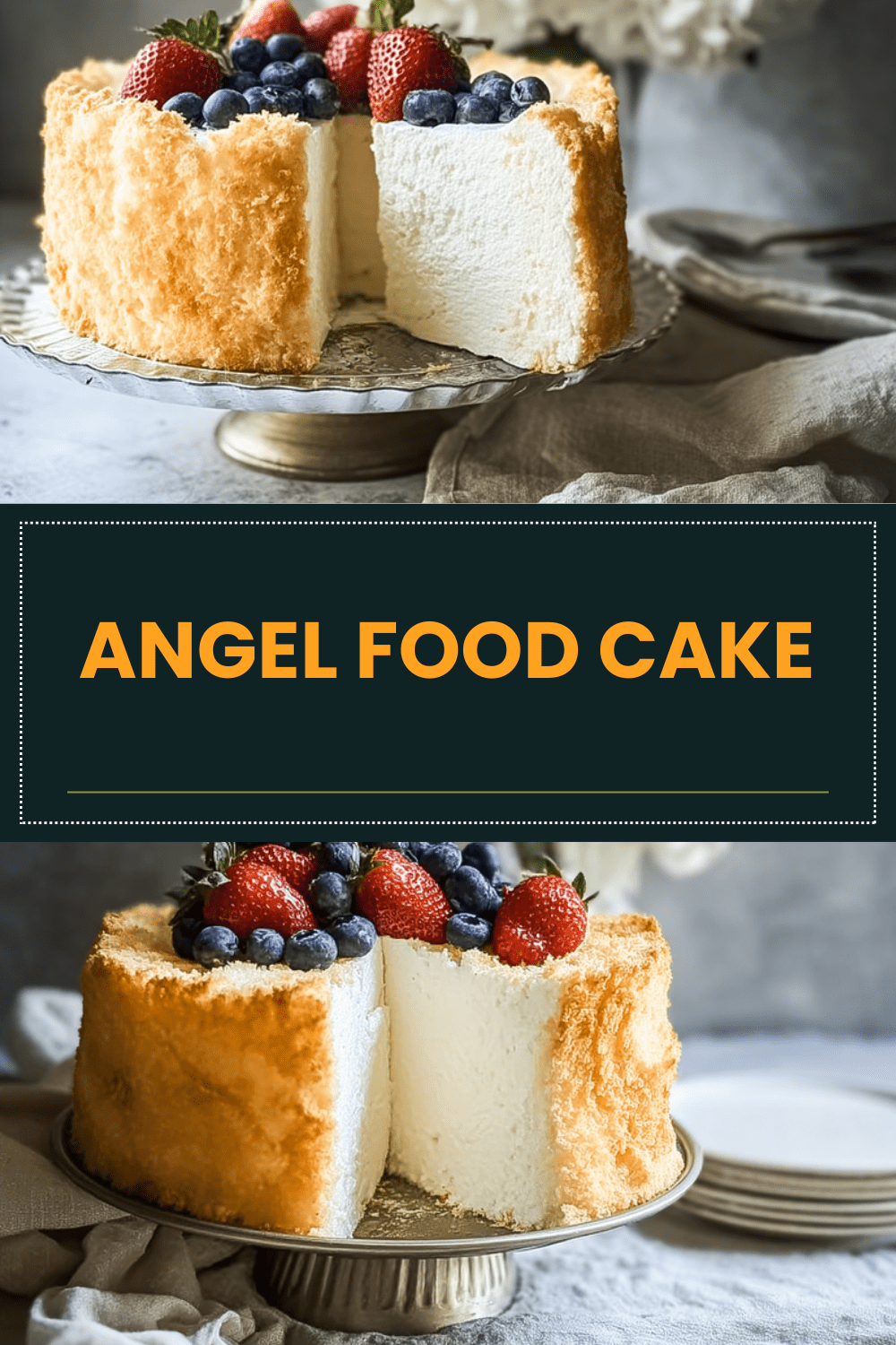Angel Food Cake