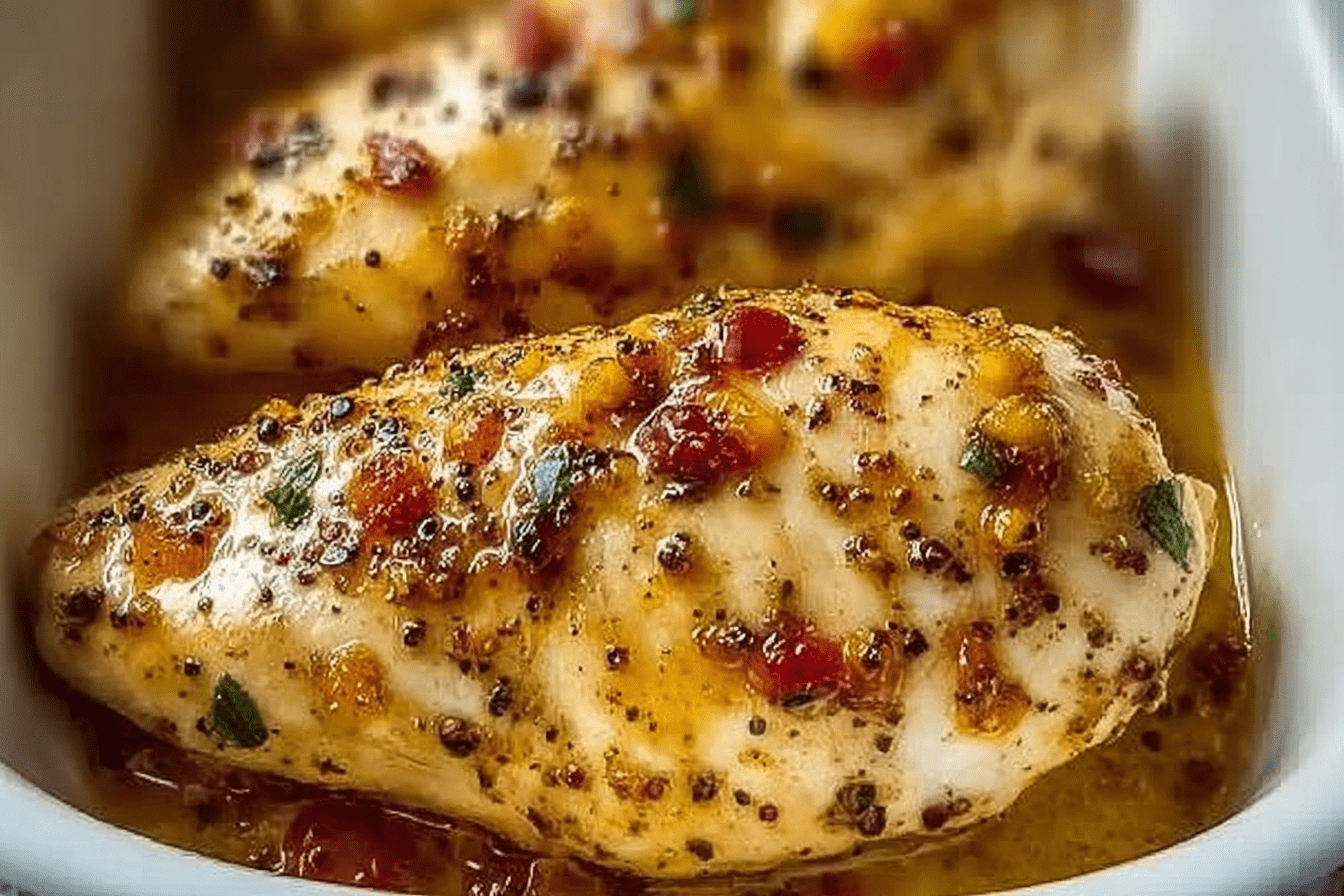 Baked Chicken Breasts: Juicy Oven Recipe For Simple Weeknight Dinners 6 Baked Chicken Breast