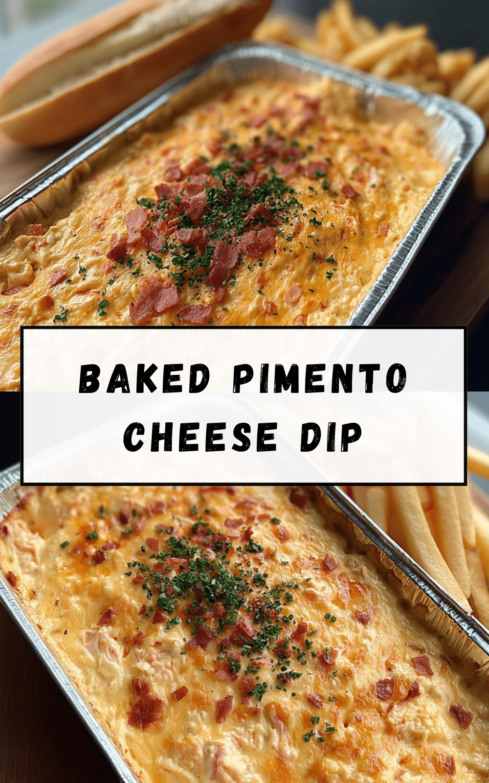 Baked Pimento Cheese Dip