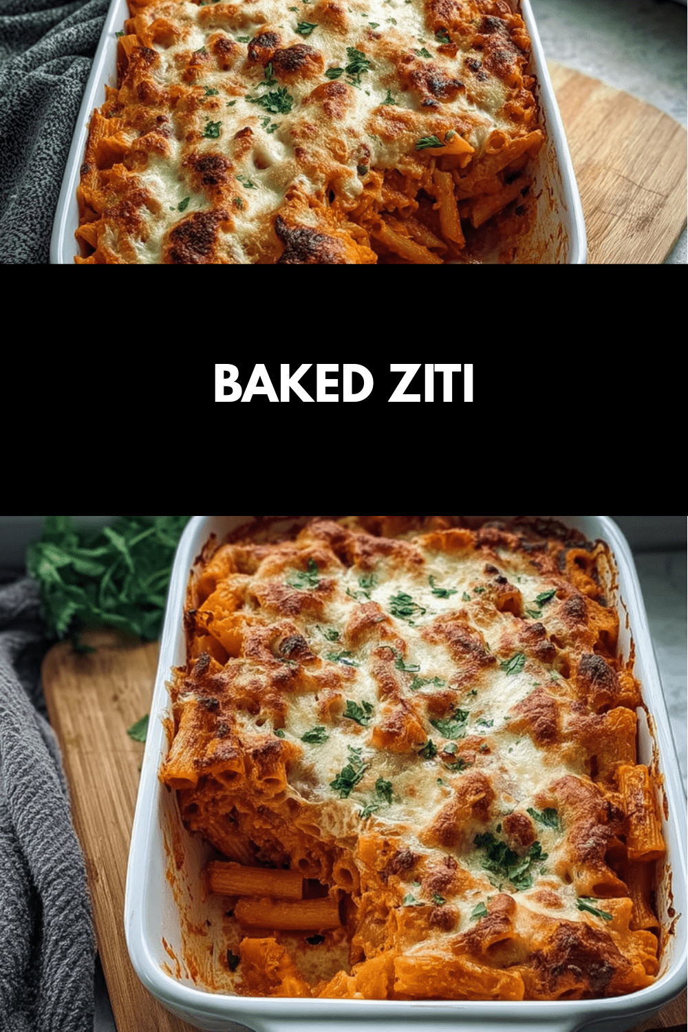 Baked Ziti