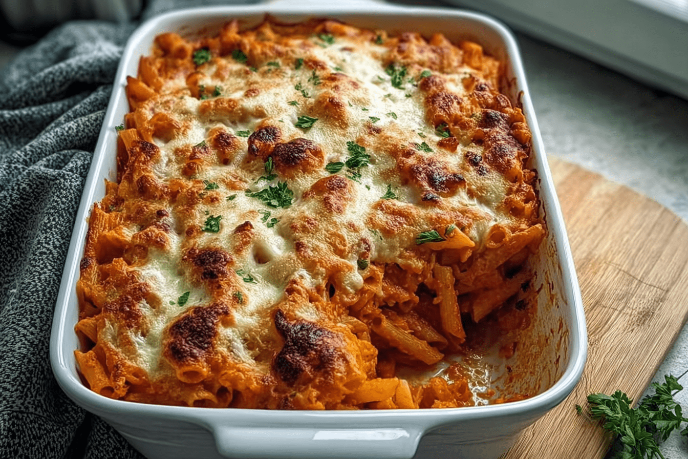 Baked Ziti